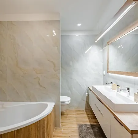 Rezidence アパート Poděbrady