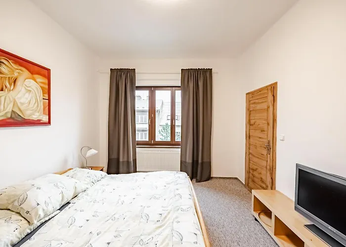 Apartment Rezidence *