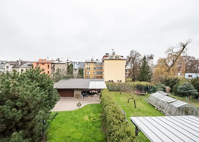 Apartment Rezidence *